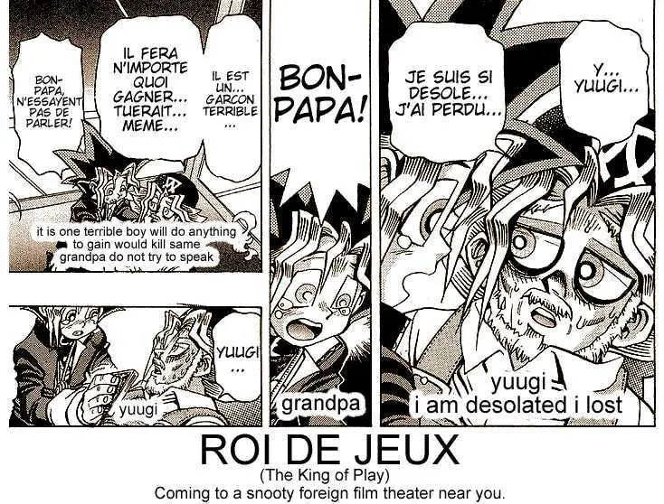 Yu-Gi-Oh!, chapter 28, page 23