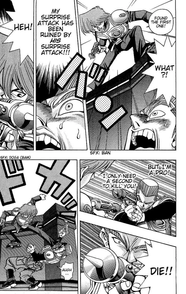 Yu-Gi-Oh!, chapter 29, page 9