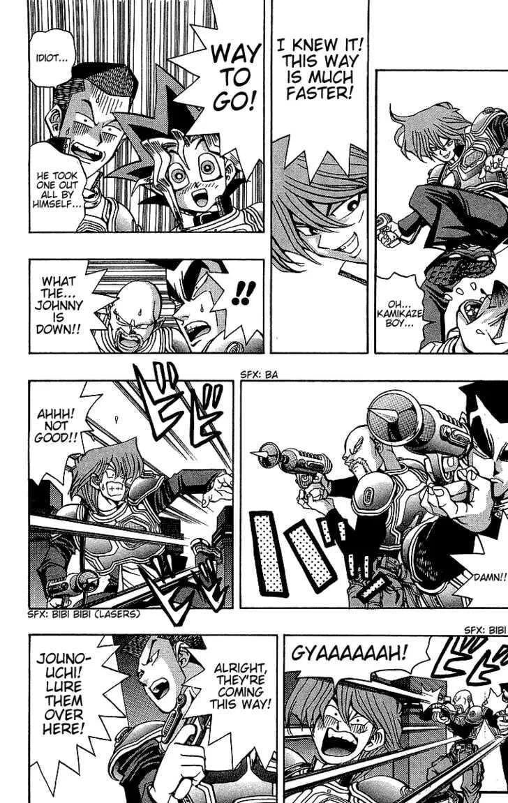 Yu-Gi-Oh!, chapter 29, page 10