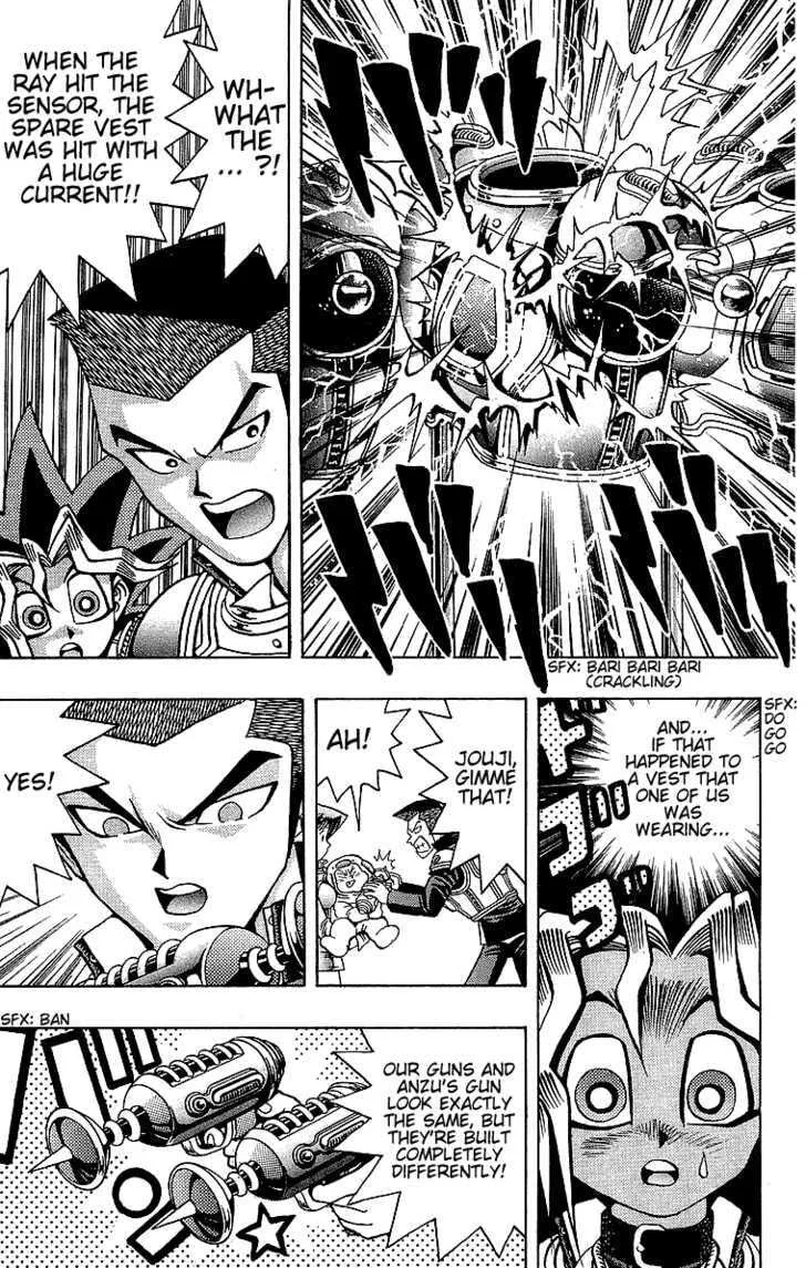 Yu-Gi-Oh!, chapter 29, page 15