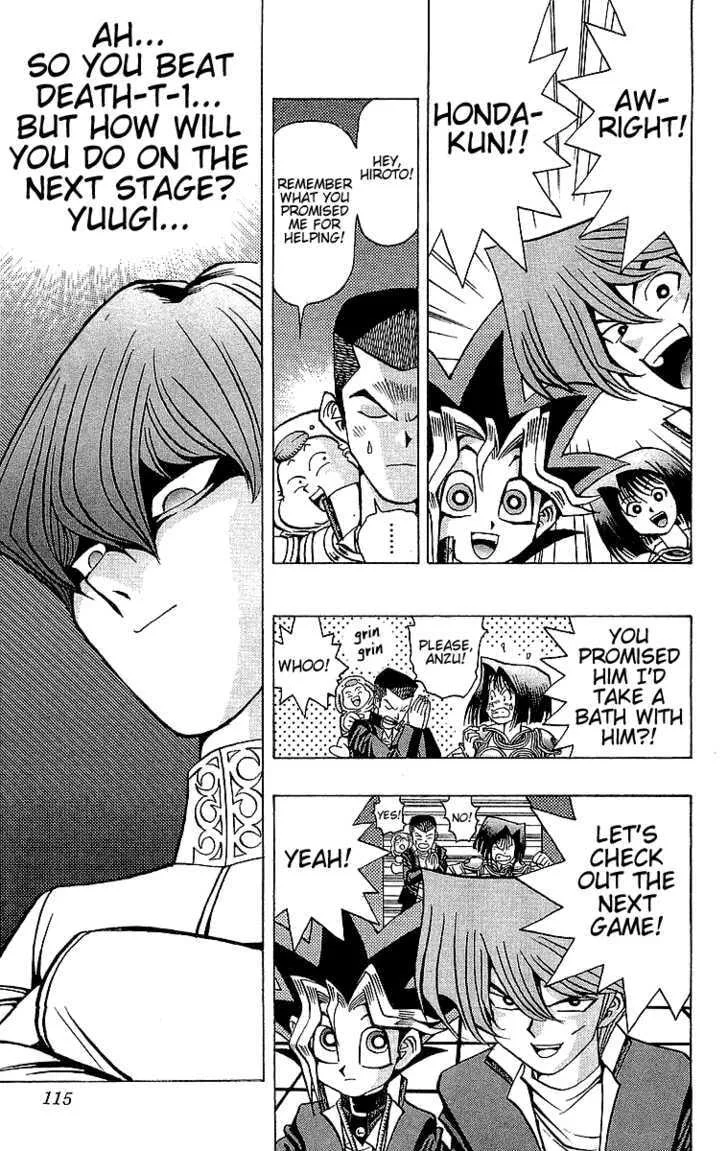 Yu-Gi-Oh!, chapter 29, page 21