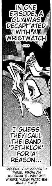 Yu-Gi-Oh!, chapter 29, page 24
