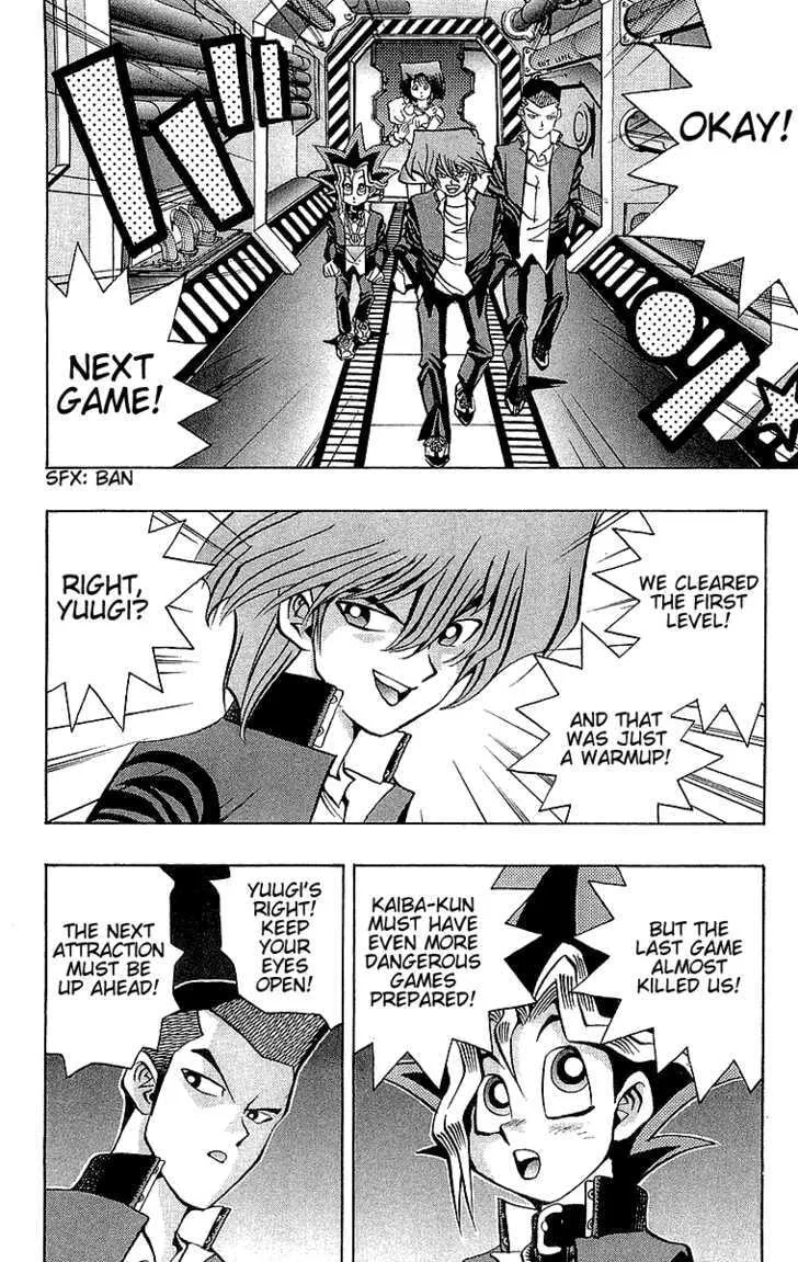 Yu-Gi-Oh!, chapter 30, page 2