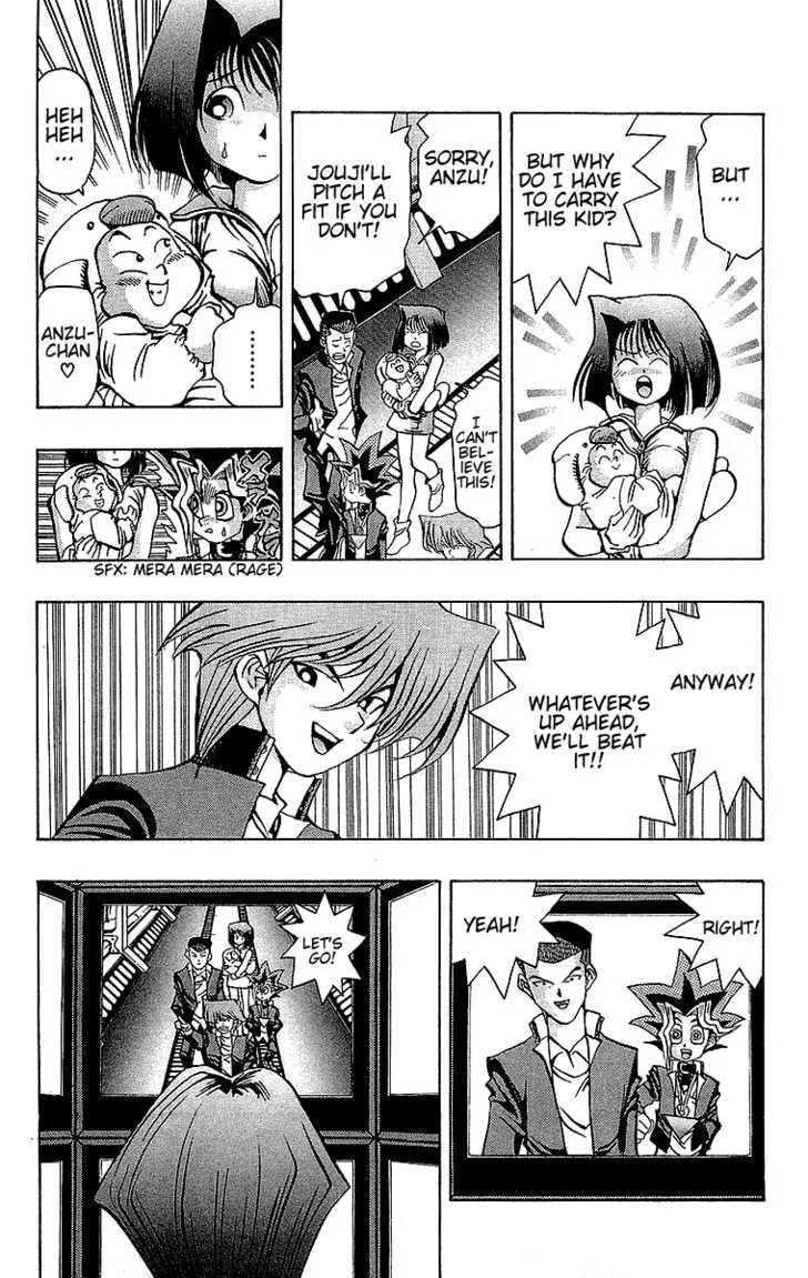 Yu-Gi-Oh!, chapter 30, page 3