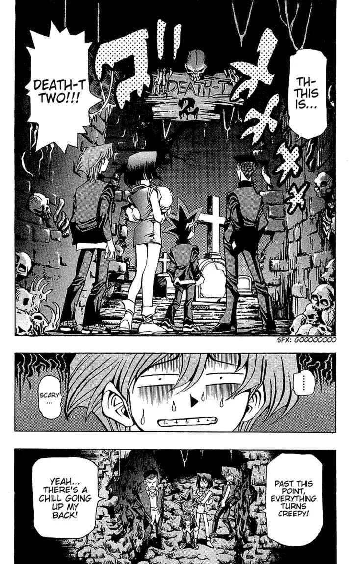 Yu-Gi-Oh!, chapter 30, page 5