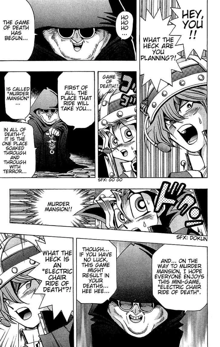 Yu-Gi-Oh!, chapter 30, page 9