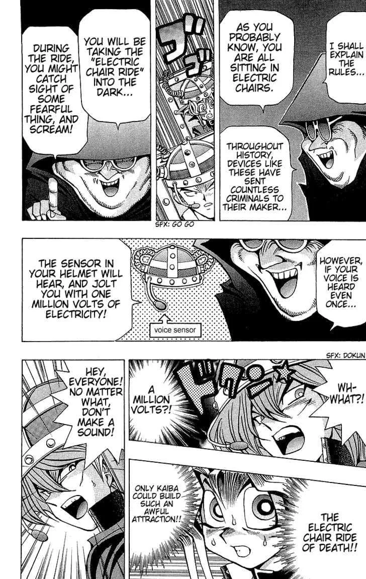 Yu-Gi-Oh!, chapter 30, page 10