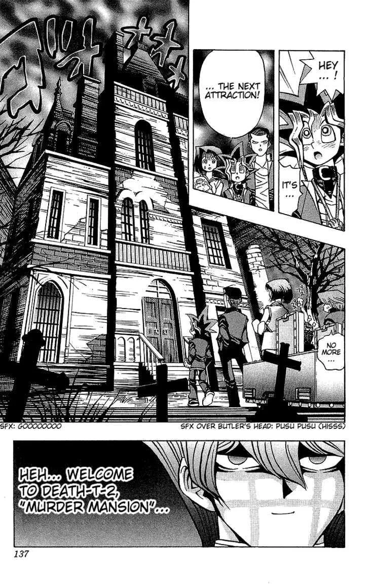 Yu-Gi-Oh!, chapter 30, page 21