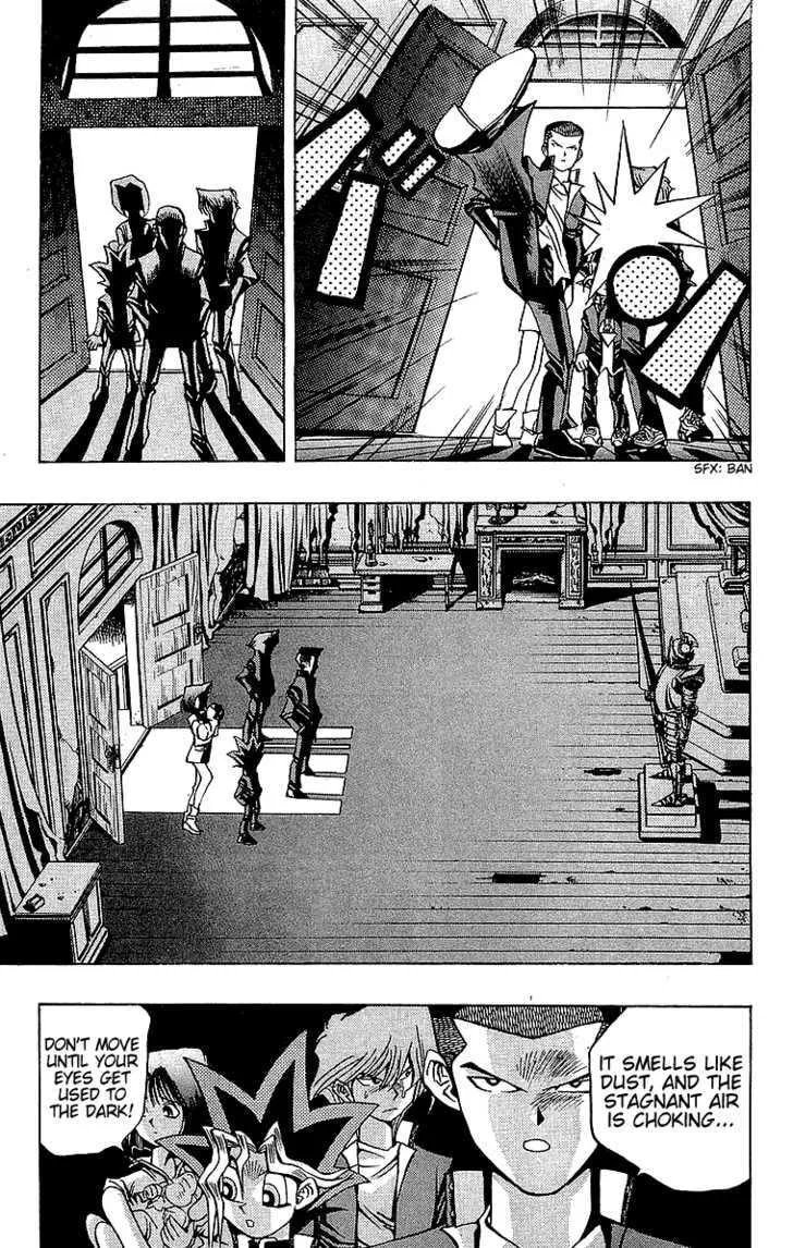 Yu-Gi-Oh!, chapter 31, page 5