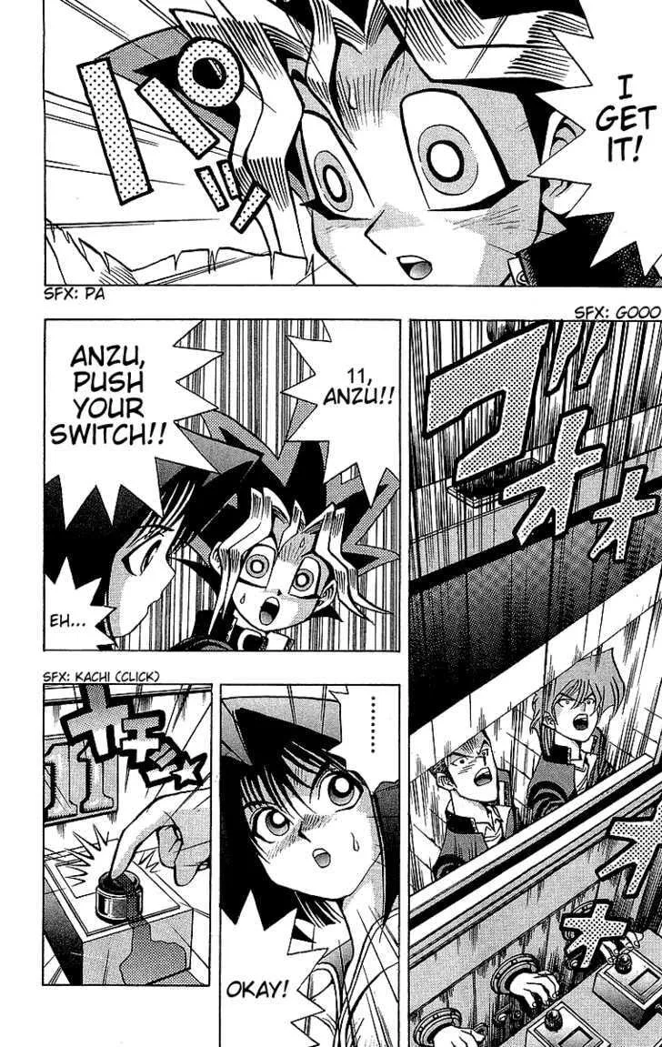 Yu-Gi-Oh!, chapter 31, page 18