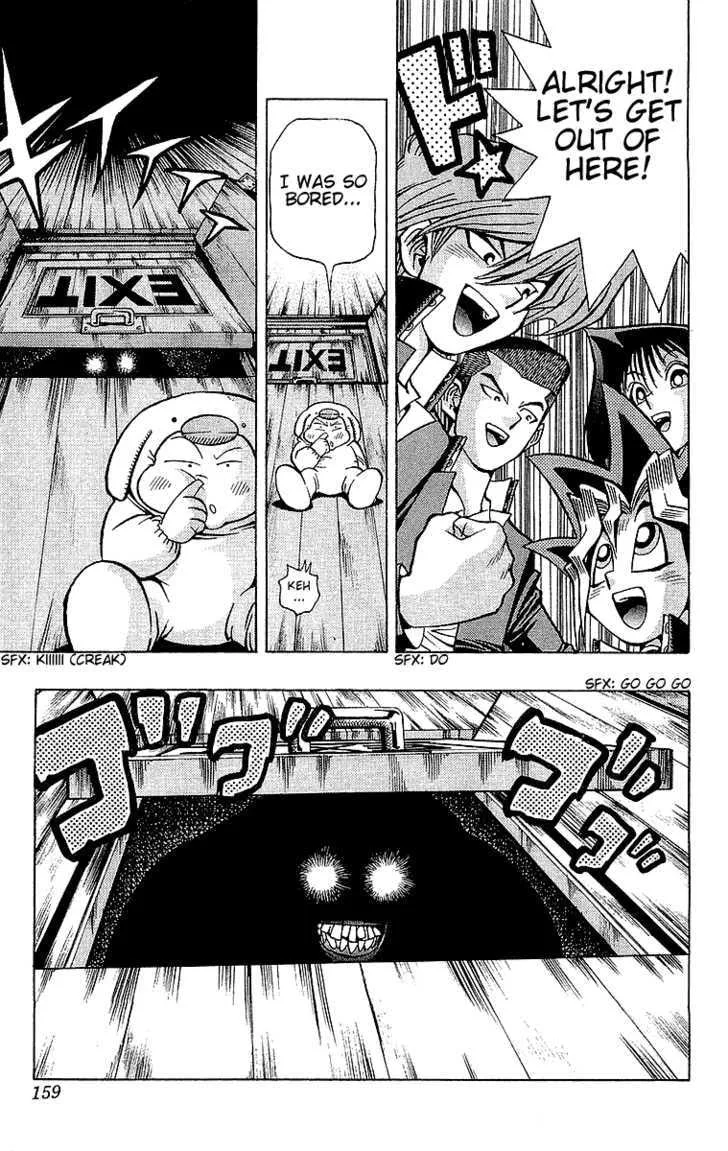 Yu-Gi-Oh!, chapter 31, page 21