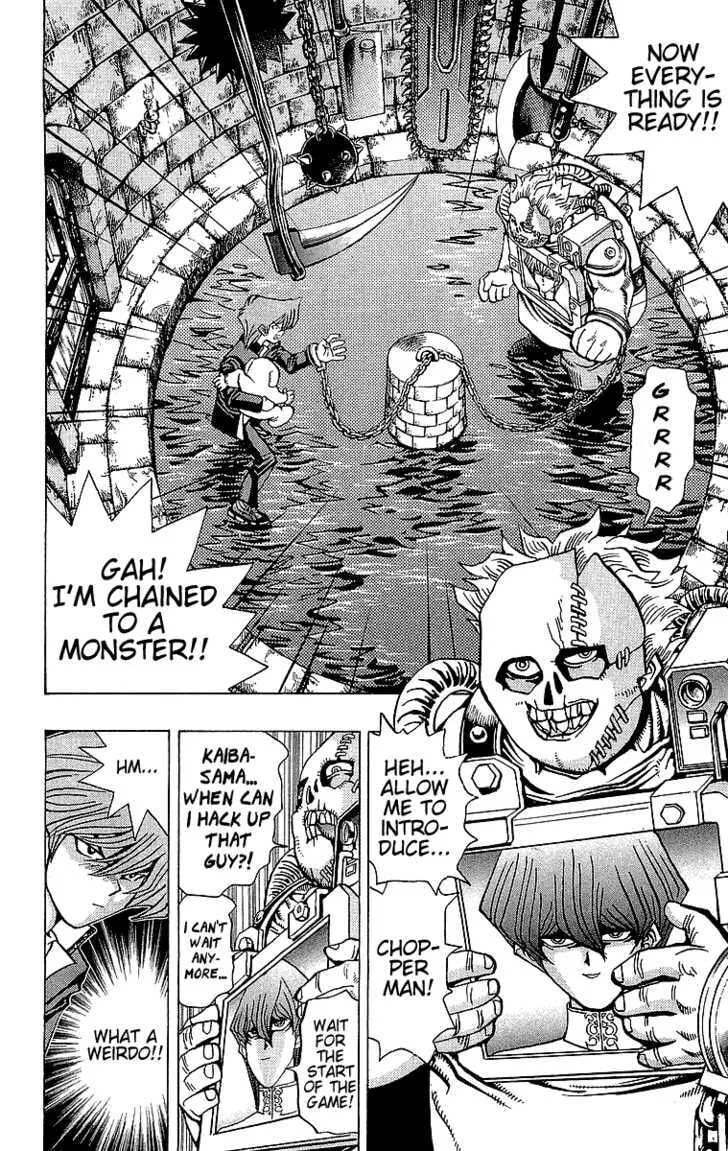 Yu-Gi-Oh!, chapter 32, page 10