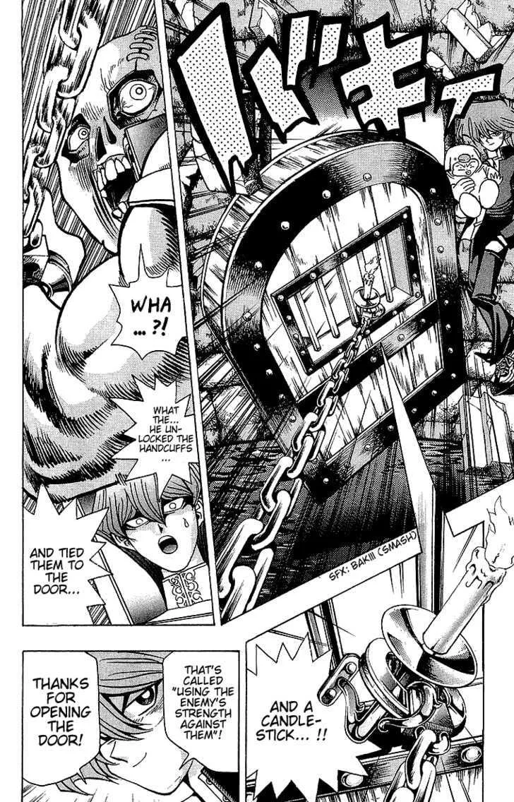 Yu-Gi-Oh!, chapter 32, page 18