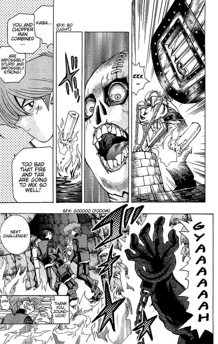 Yu-Gi-Oh!, chapter 32, page 19