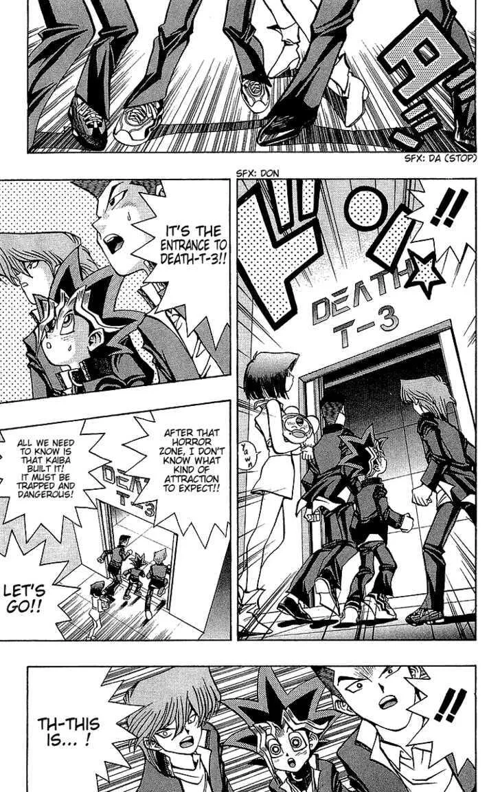 Yu-Gi-Oh!, chapter 33, page 5