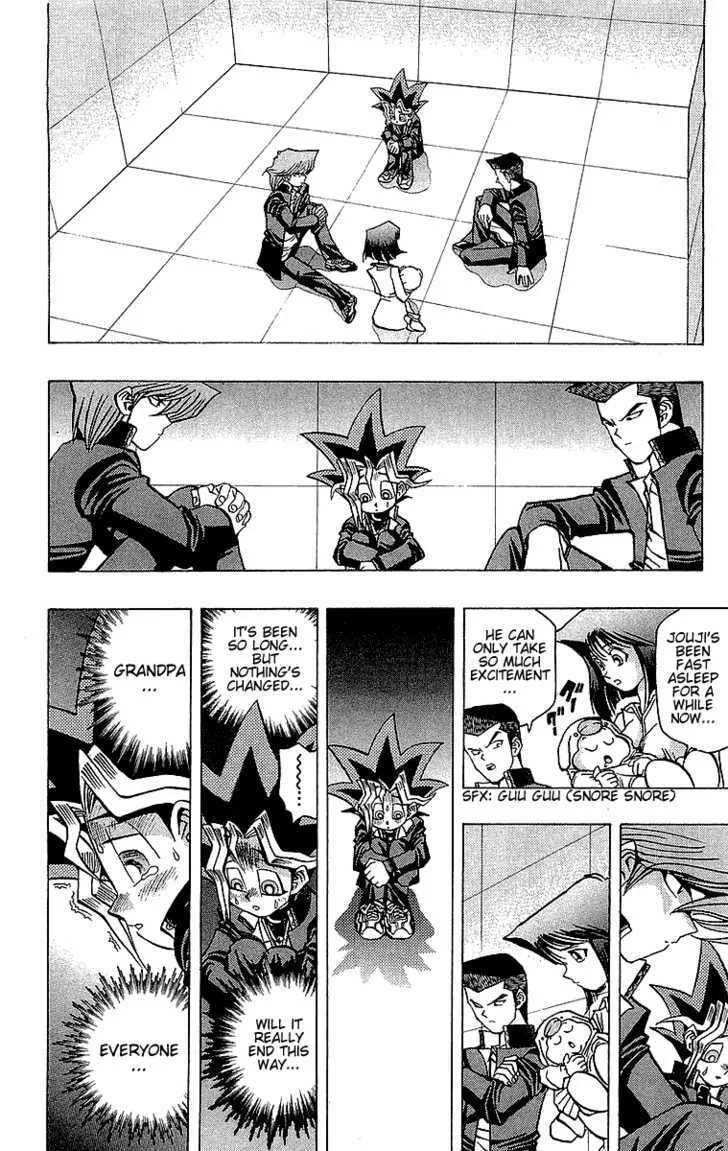 Yu-Gi-Oh!, chapter 33, page 8