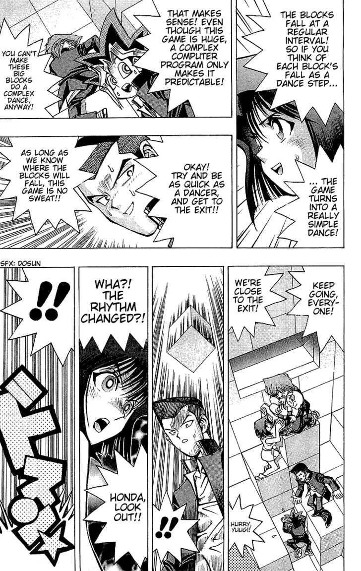 Yu-Gi-Oh!, chapter 33, page 19