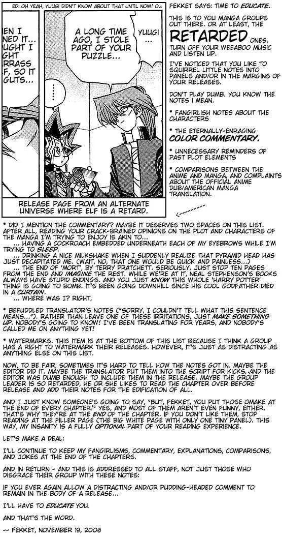 Yu-Gi-Oh!, chapter 33, page 30