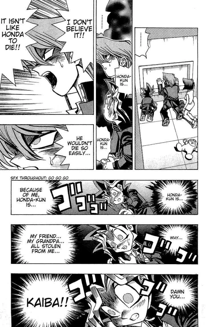 Yu-Gi-Oh!, chapter 34, page 9