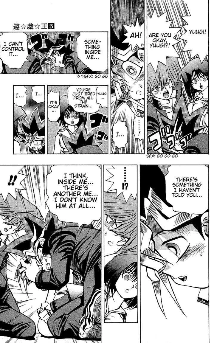 Yu-Gi-Oh!, chapter 34, page 15