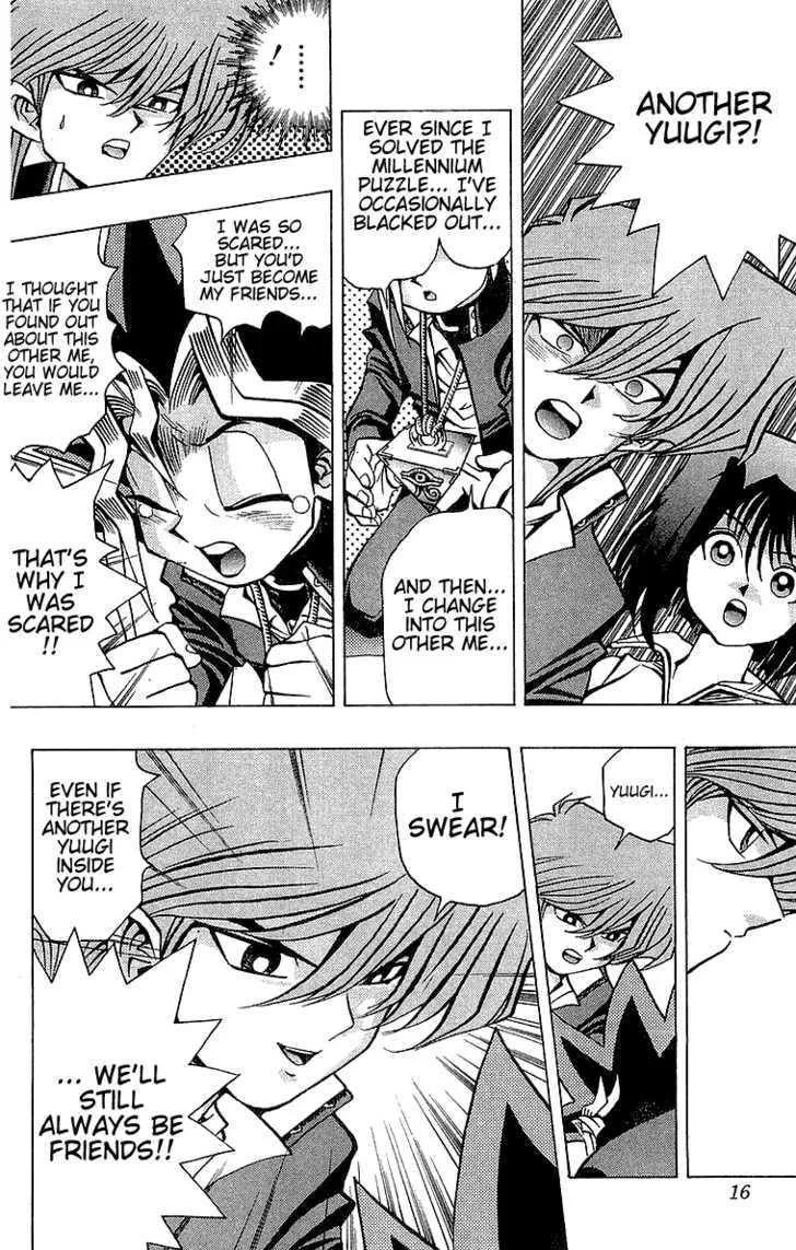 Yu-Gi-Oh!, chapter 34, page 16
