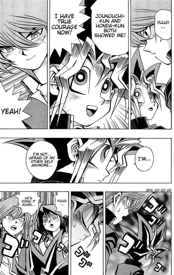 Yu-Gi-Oh!, chapter 34, page 20