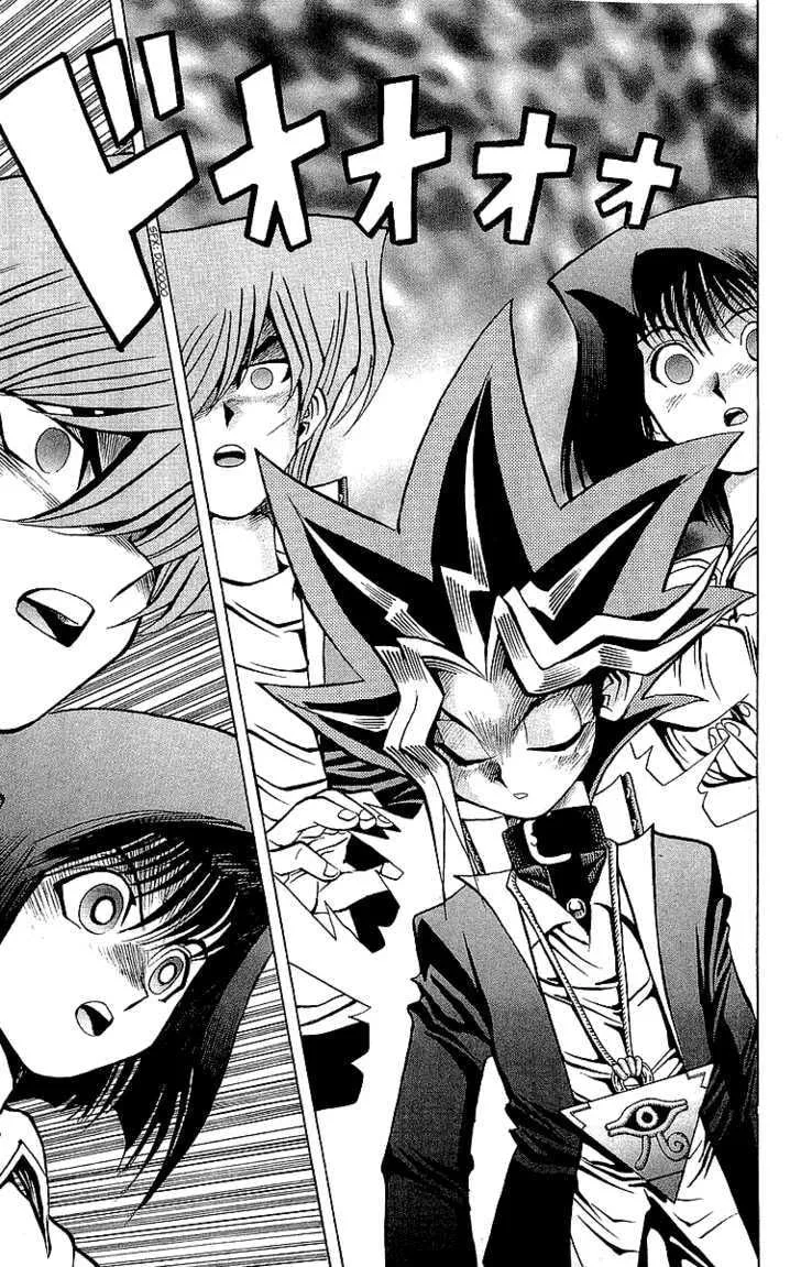 Yu-Gi-Oh!, chapter 34, page 22