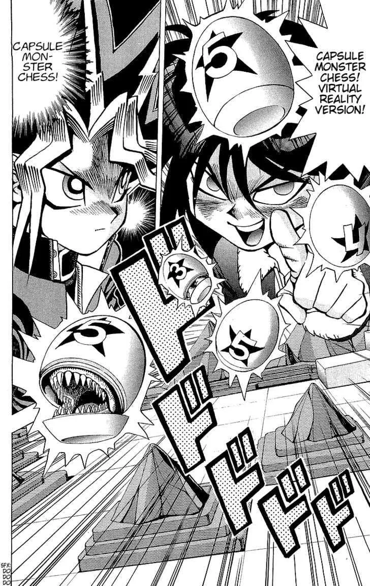 Yu-Gi-Oh!, chapter 34, page 27