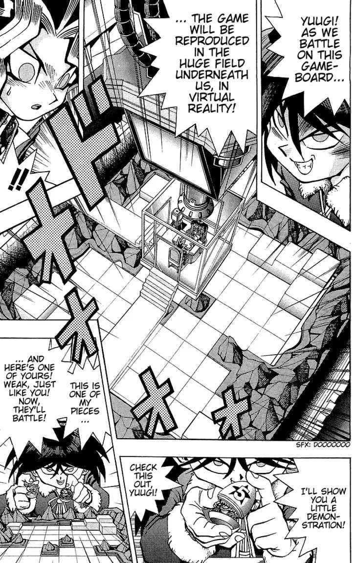 Yu-Gi-Oh!, chapter 34, page 28