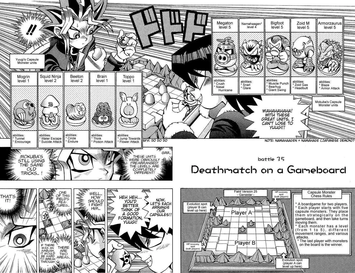 Yu-Gi-Oh!, chapter 35, page 2