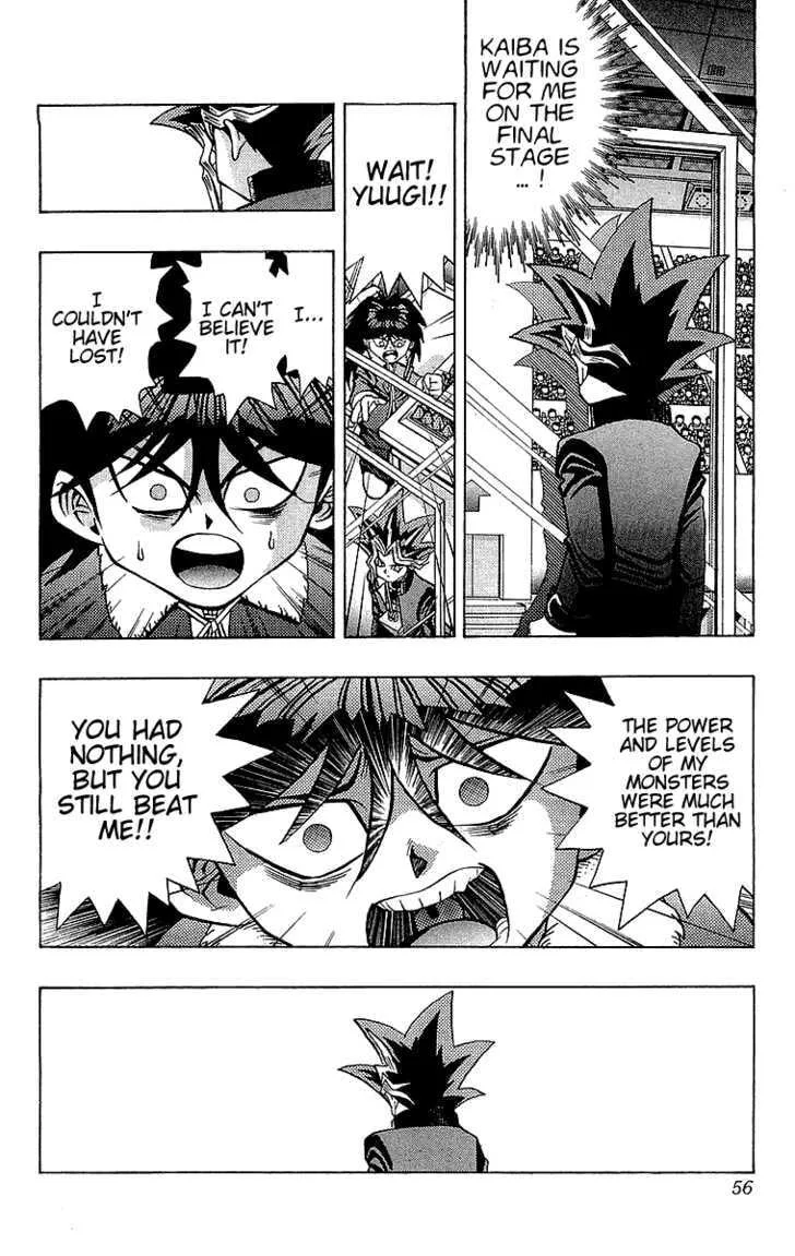 Yu-Gi-Oh!, chapter 36, page 4