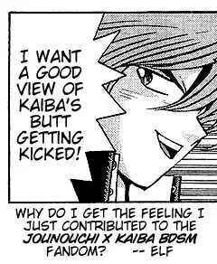 Yu-Gi-Oh!, chapter 36, page 21