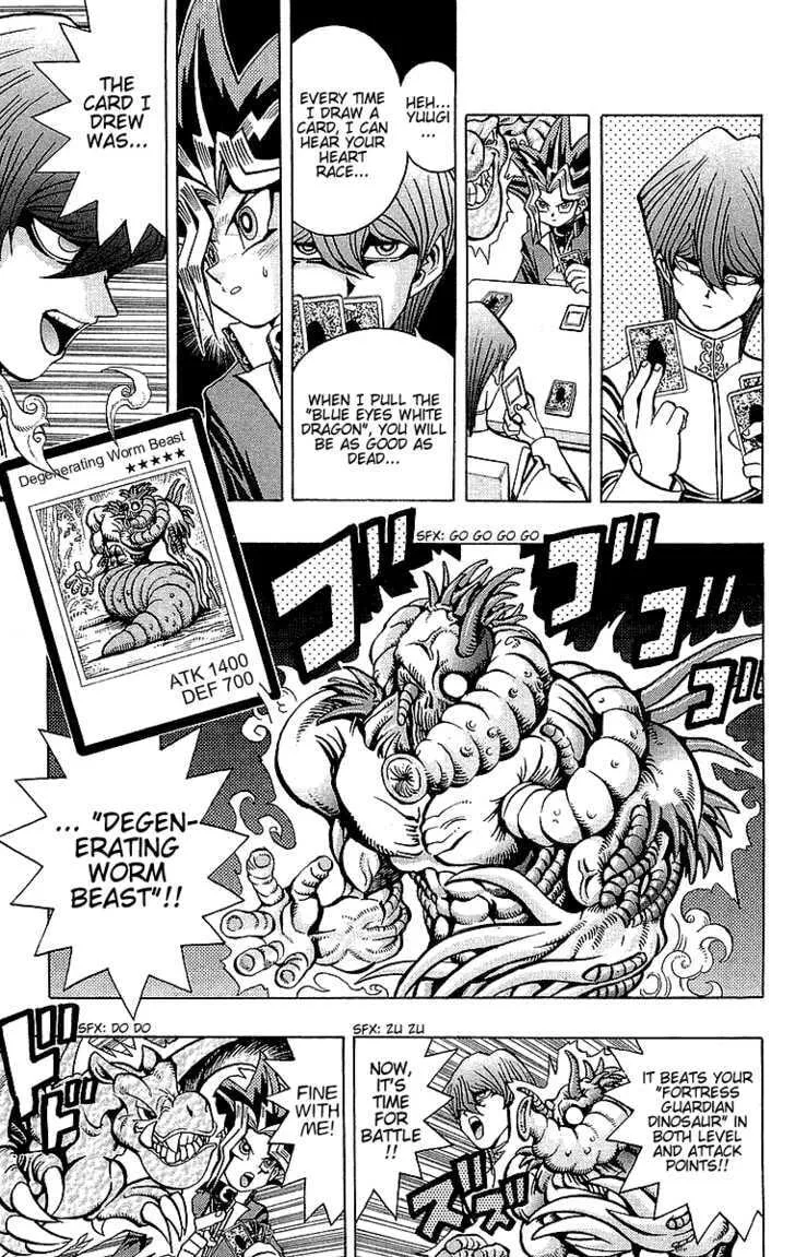 Yu-Gi-Oh!, chapter 37, page 3