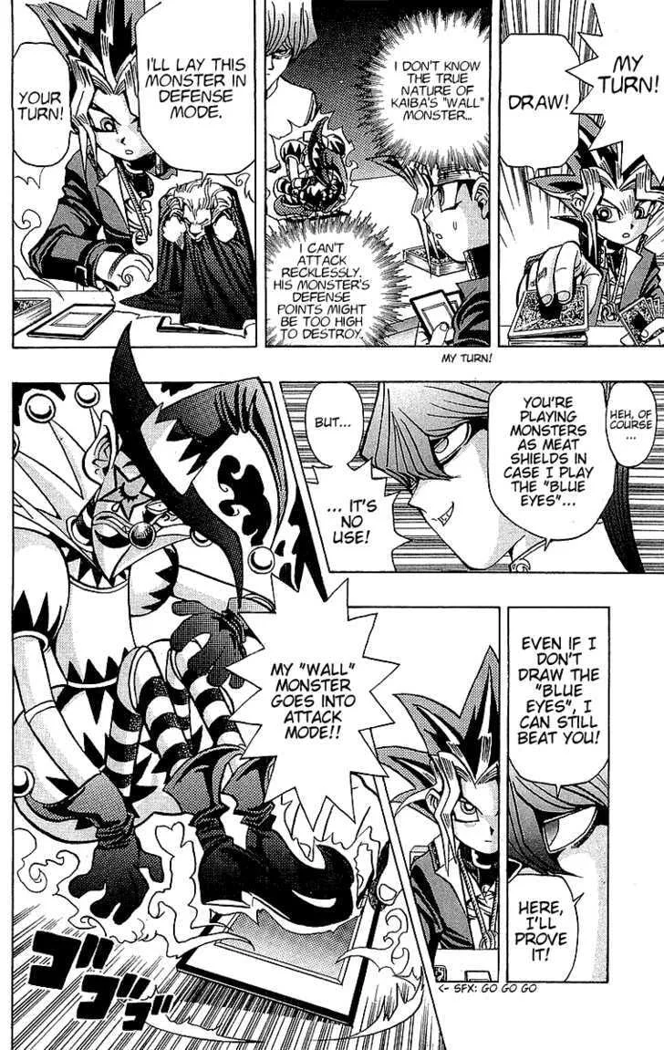 Yu-Gi-Oh!, chapter 37, page 6