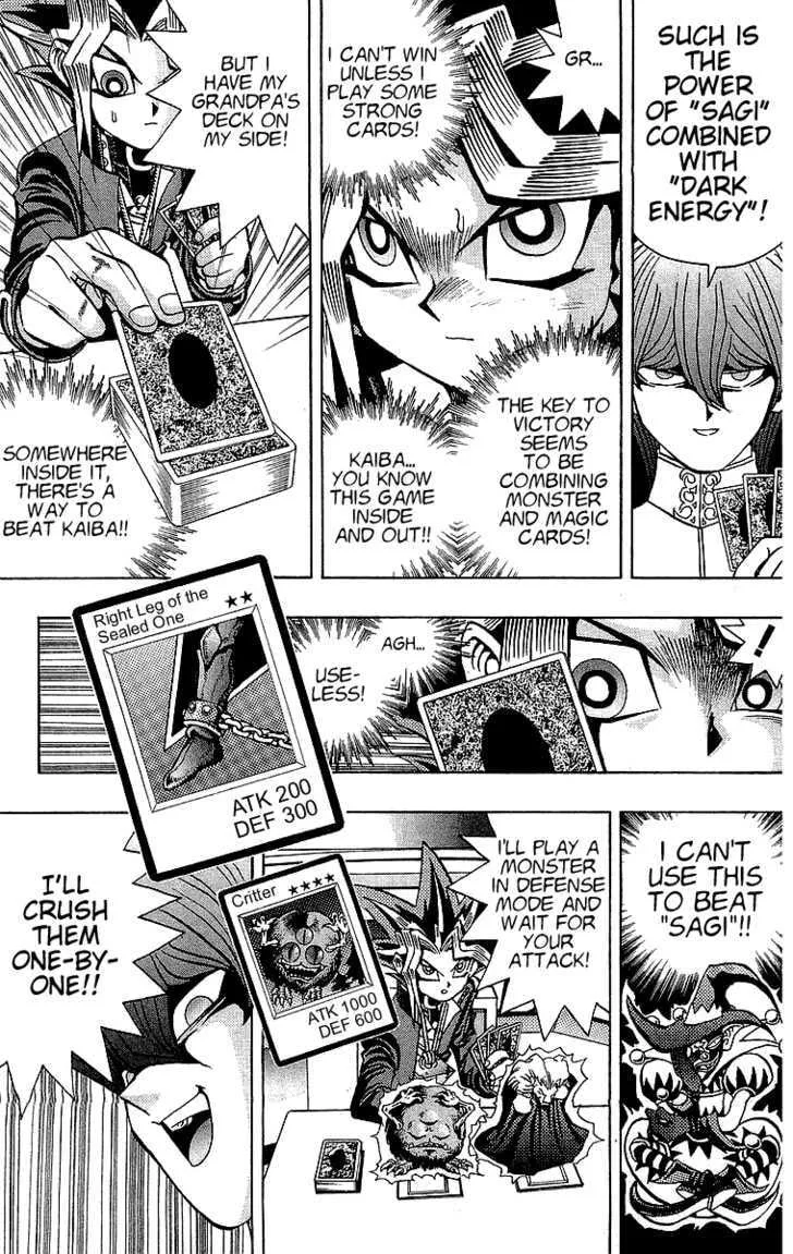 Yu-Gi-Oh!, chapter 37, page 9