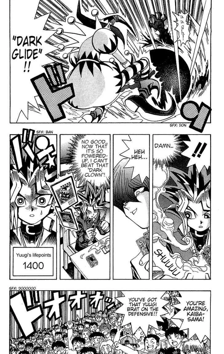 Yu-Gi-Oh!, chapter 37, page 10