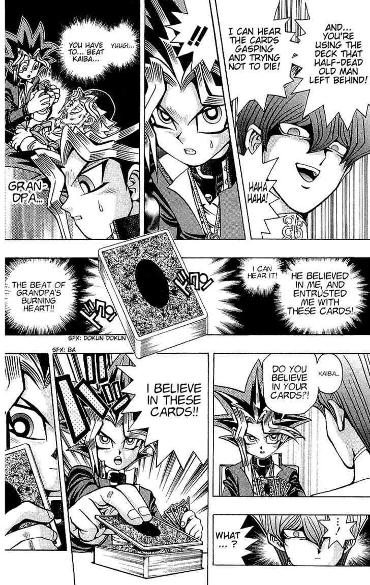 Yu-Gi-Oh!, chapter 37, page 12