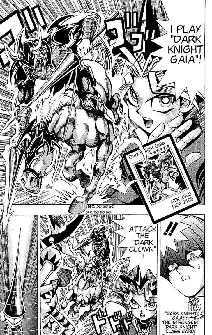 Yu-Gi-Oh!, chapter 37, page 13