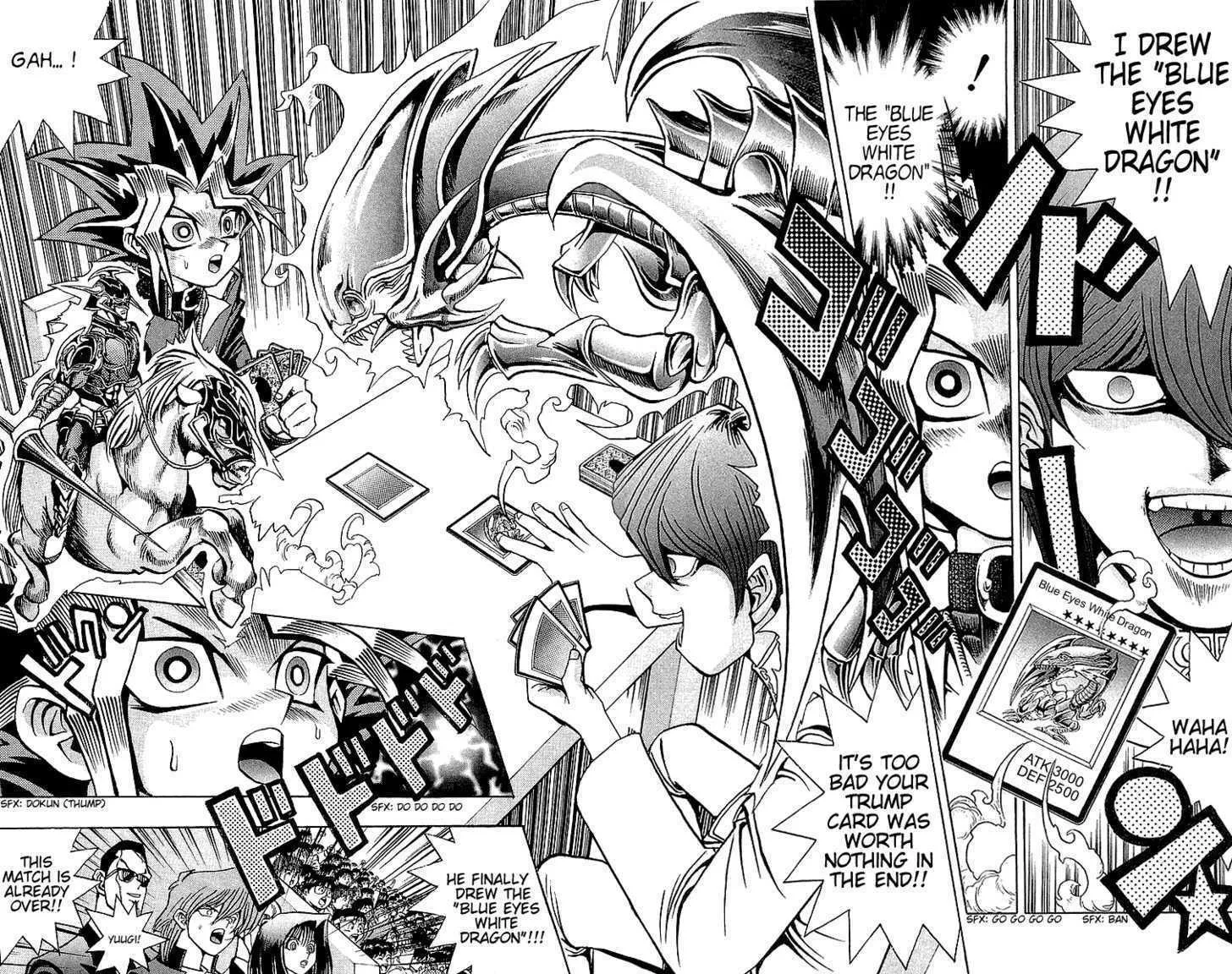 Yu-Gi-Oh!, chapter 37, page 16
