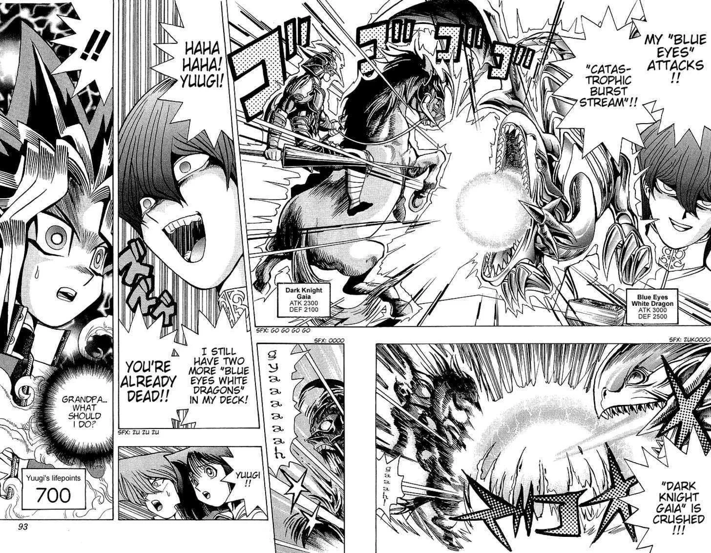Yu-Gi-Oh!, chapter 37, page 17