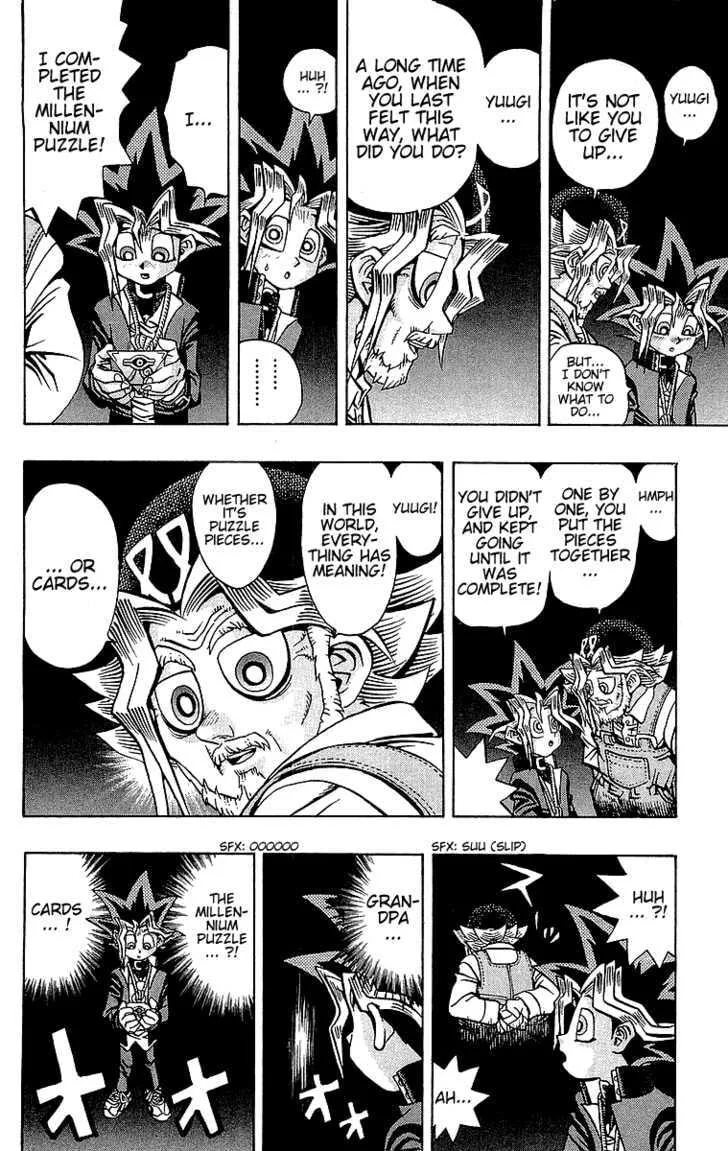 Yu-Gi-Oh!, chapter 38, page 9