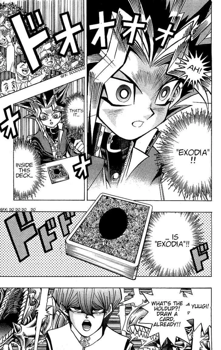Yu-Gi-Oh!, chapter 38, page 10