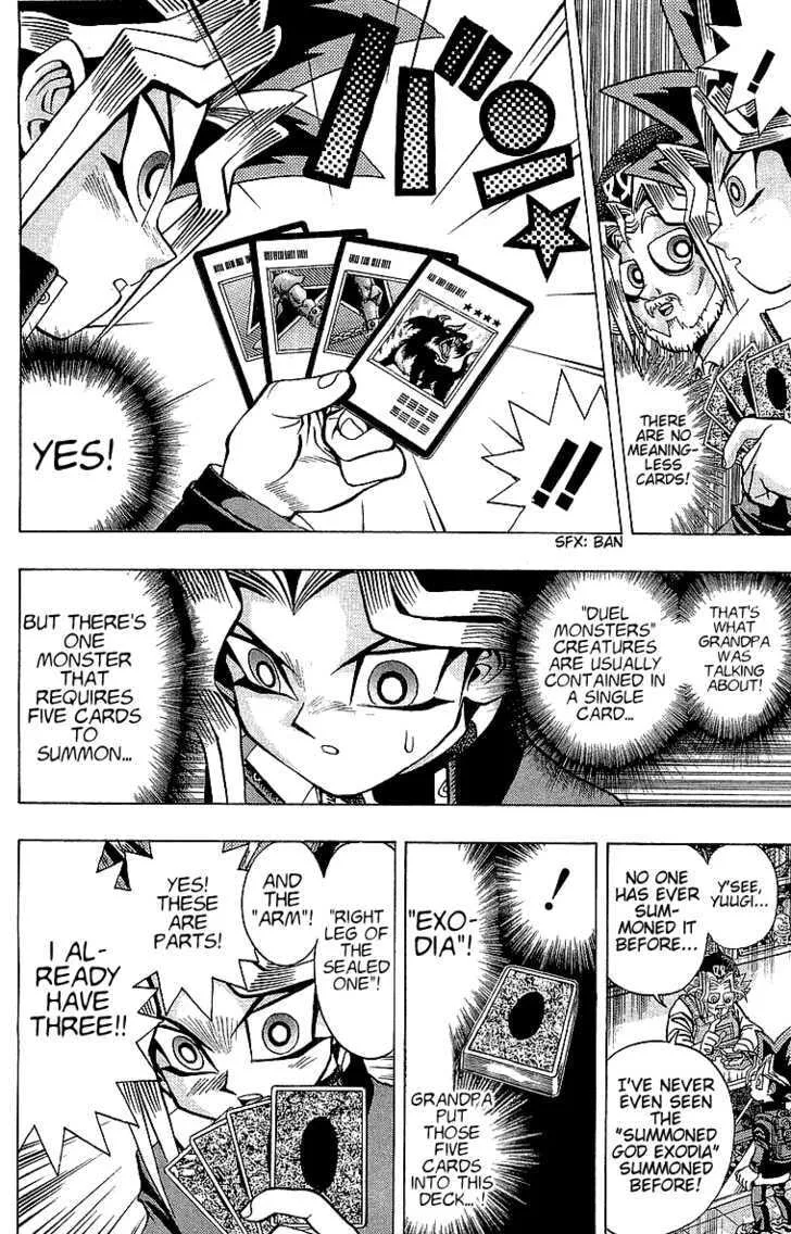 Yu-Gi-Oh!, chapter 38, page 11