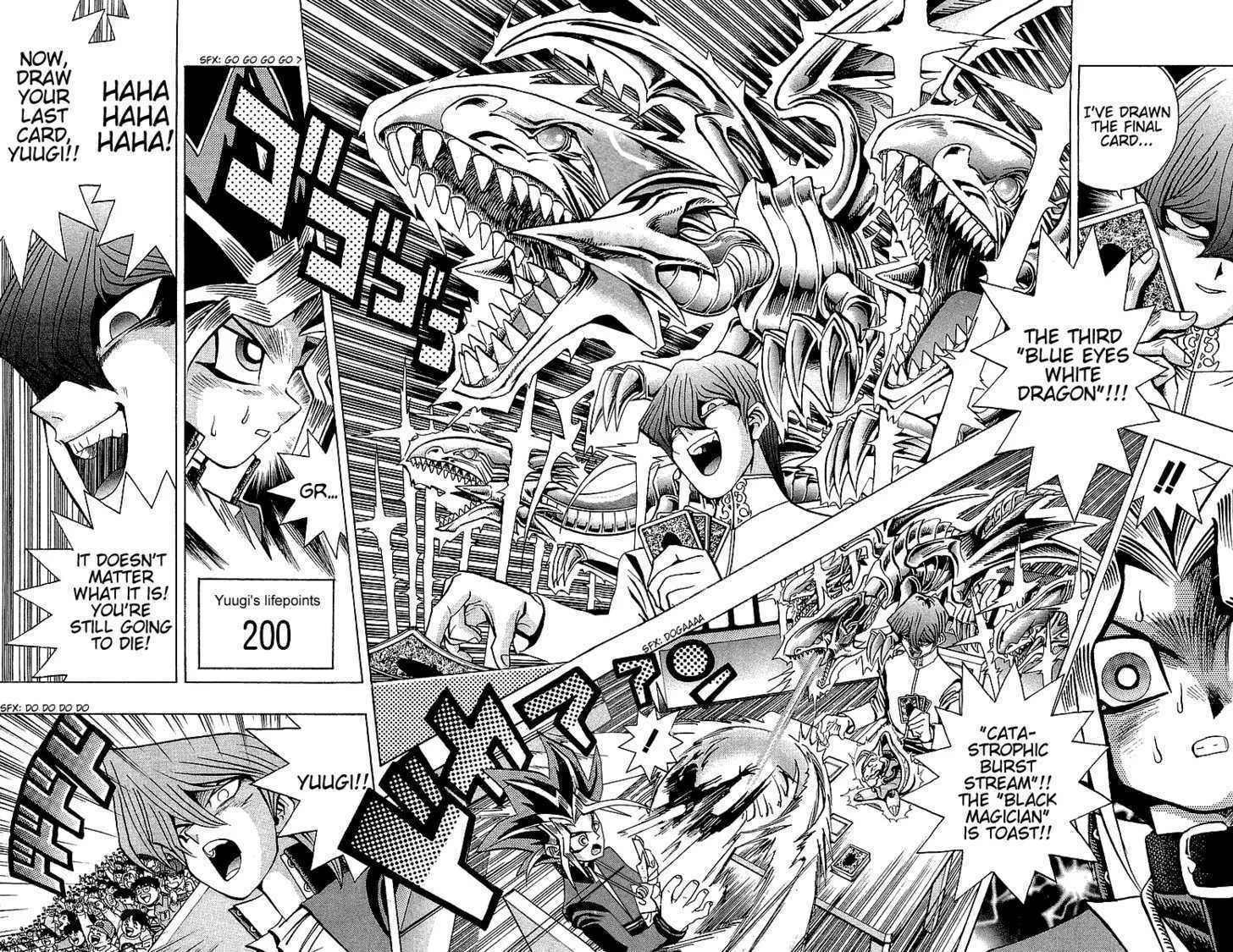 Yu-Gi-Oh!, chapter 38, page 15