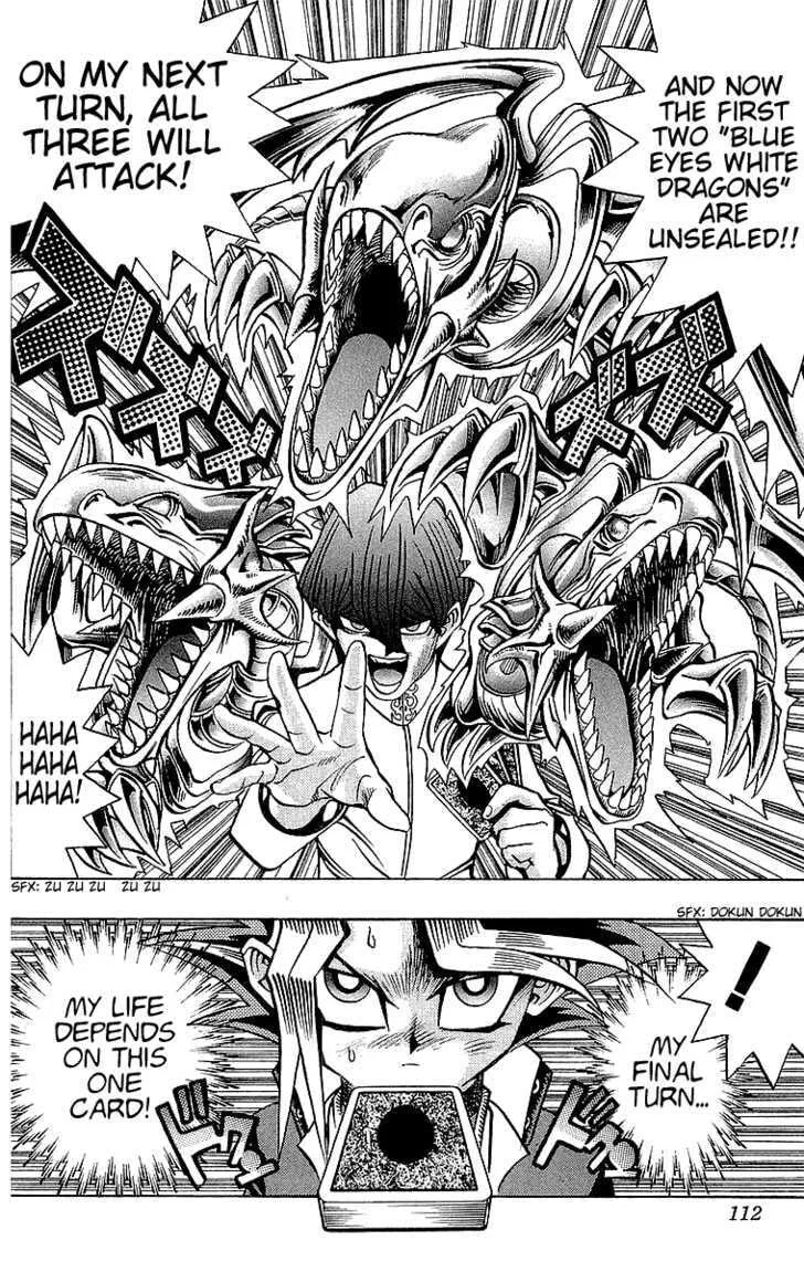 Yu-Gi-Oh!, chapter 38, page 16