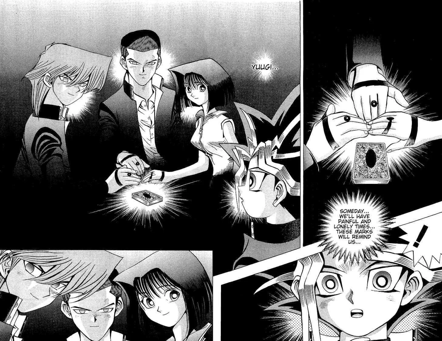 Yu-Gi-Oh!, chapter 39, page 9