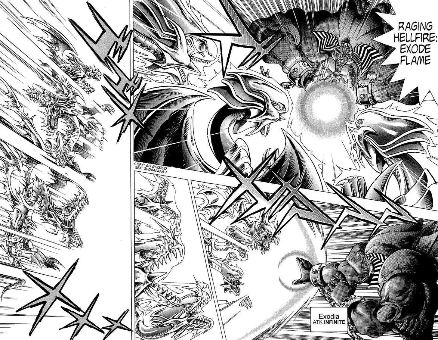 Yu-Gi-Oh!, chapter 39, page 14