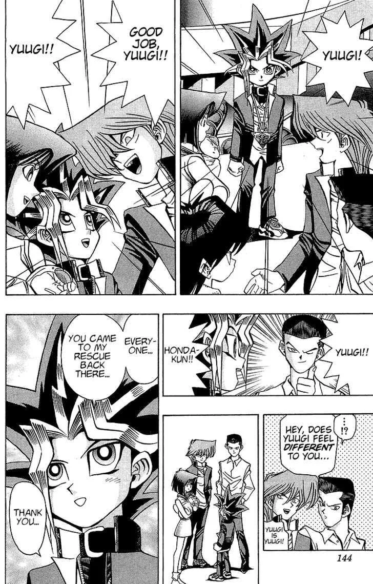 Yu-Gi-Oh!, chapter 40, page 9