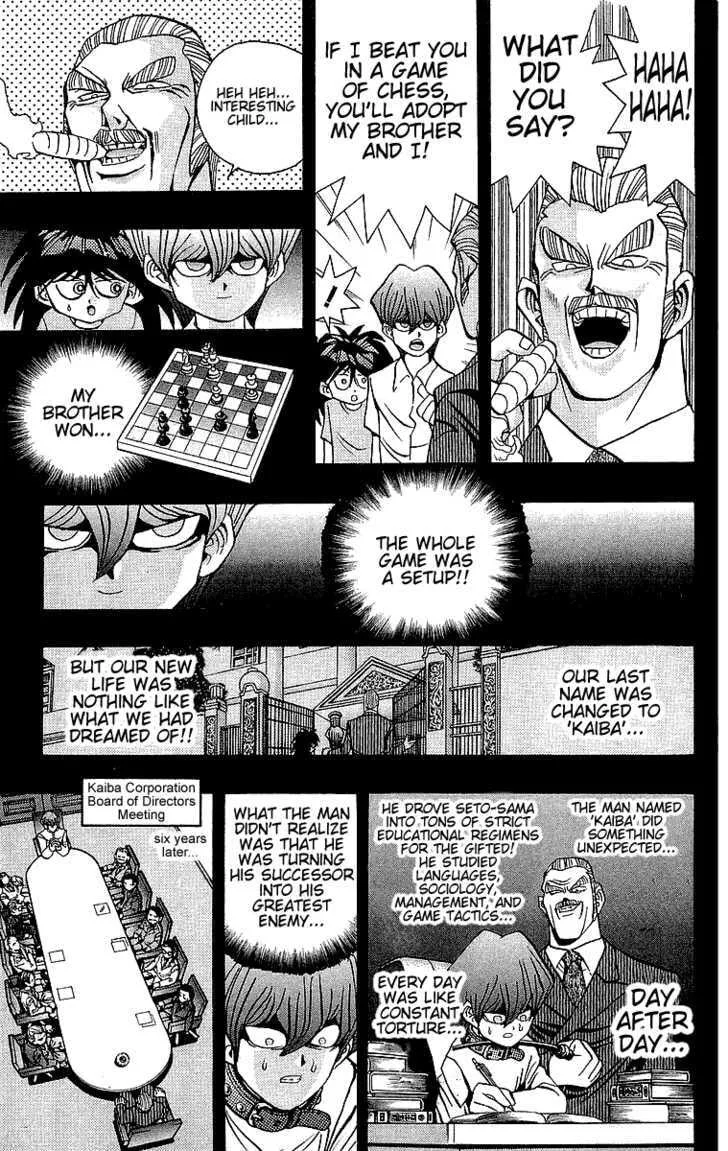 Yu-Gi-Oh!, chapter 40, page 12