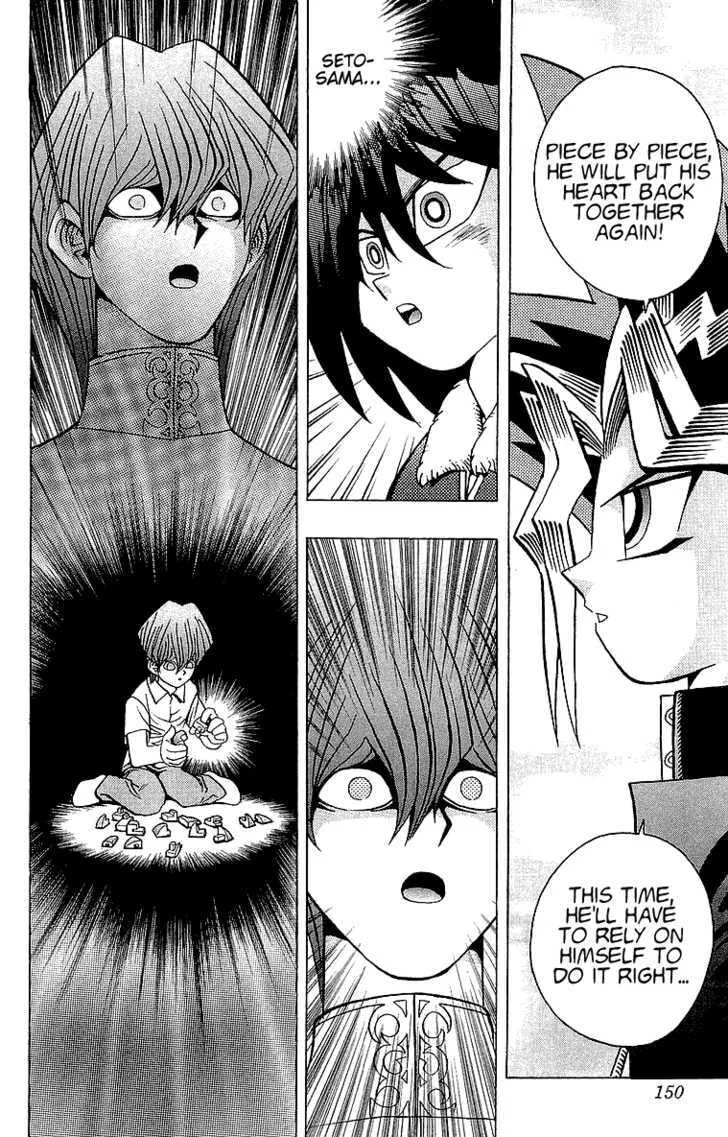 Yu-Gi-Oh!, chapter 40, page 15